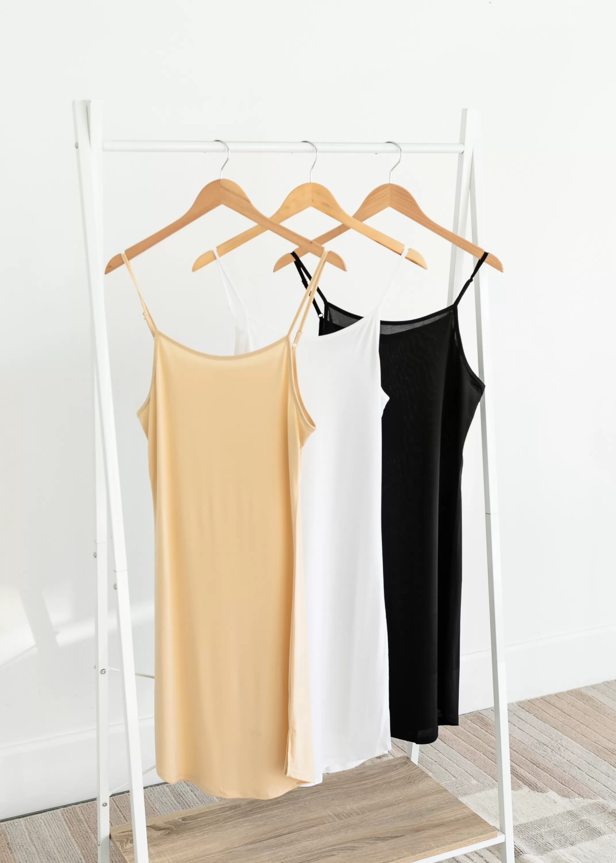 Hot Adjustable Full Slip Women Slips