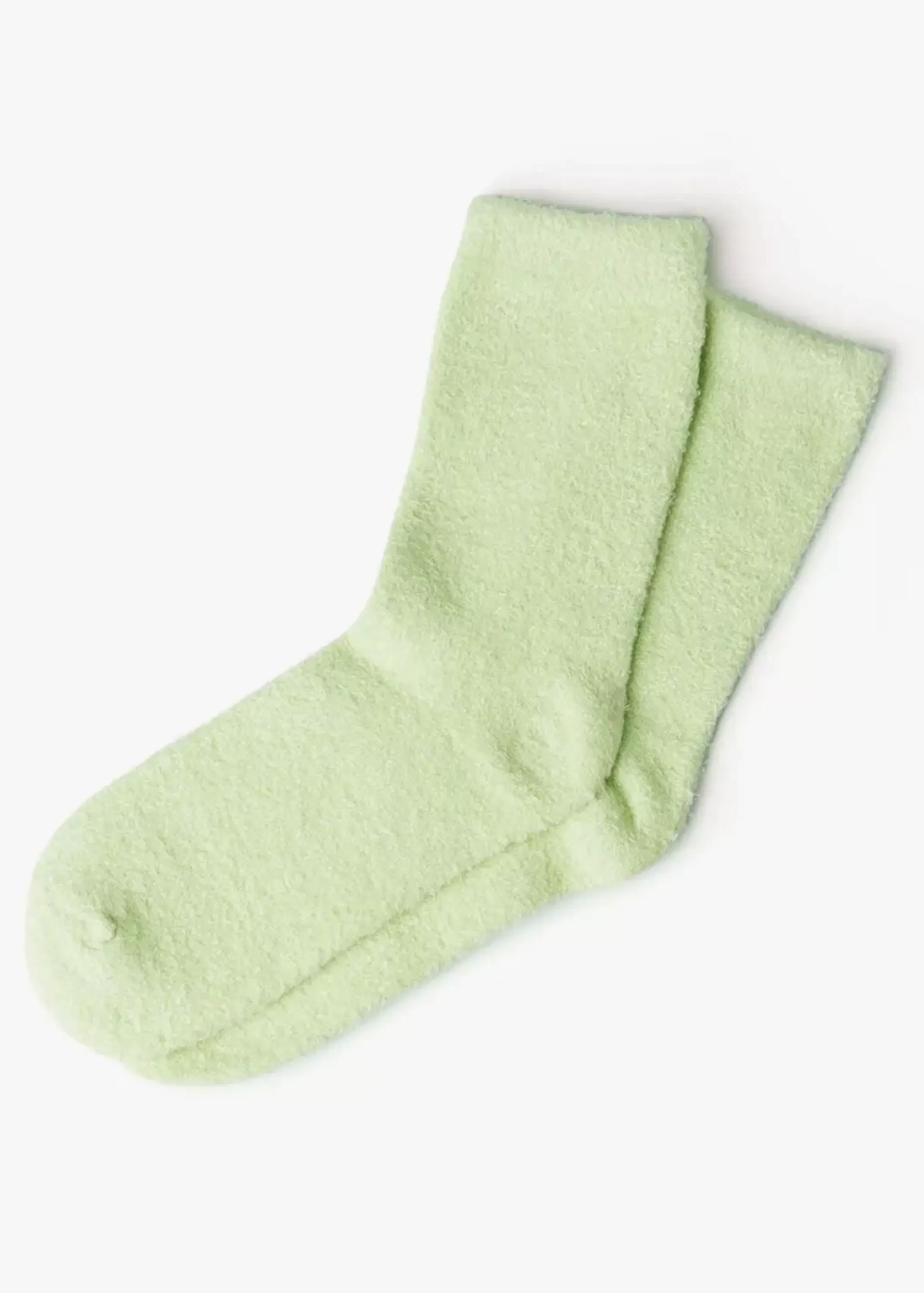 Cheap Aloe Super Soft Spa Socks Women Accessories