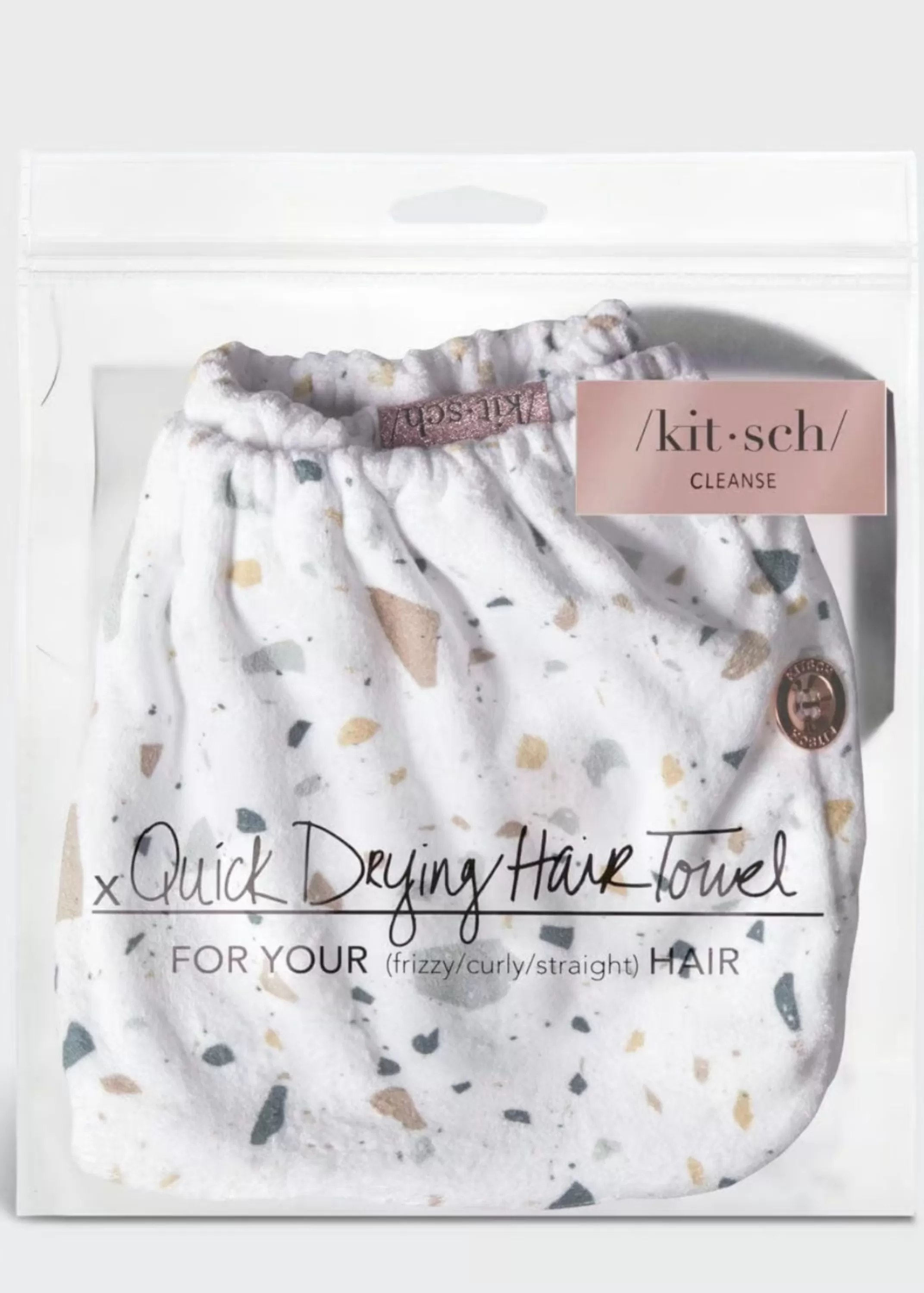 Store Cleansing Quick Dry Hair Towel Women Accessories