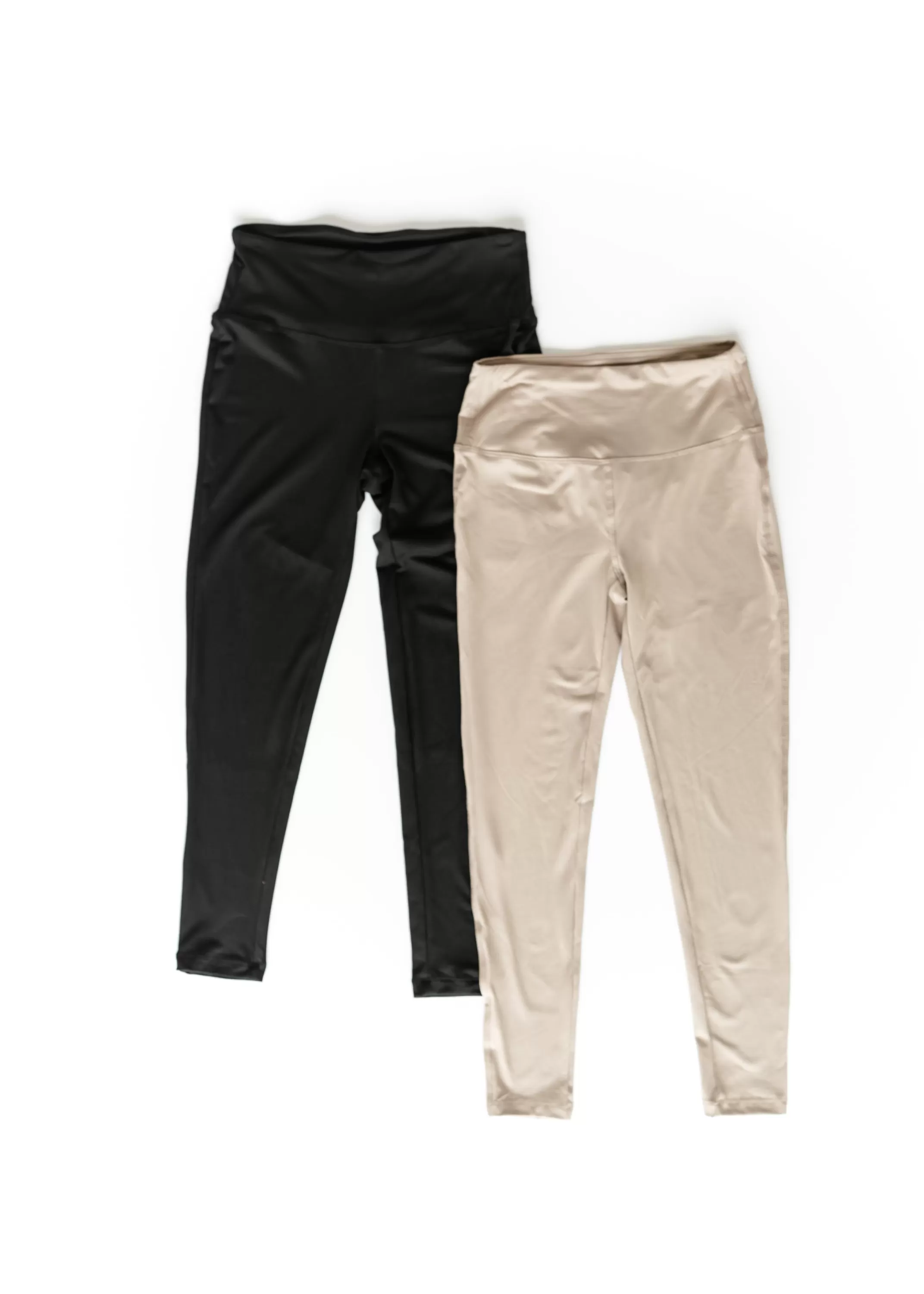 Store High Waist Soft Leggings Women Maternity Friendly