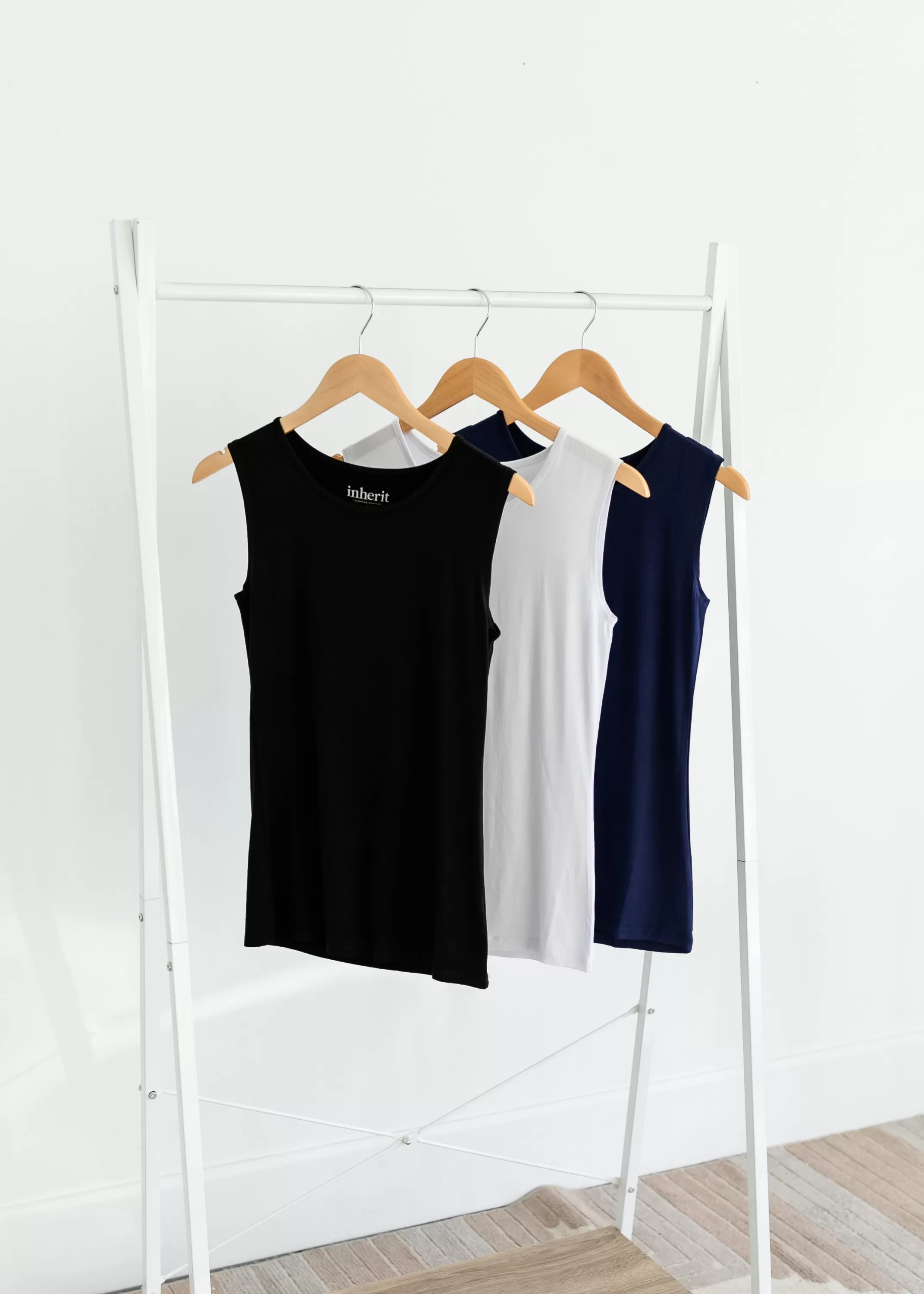 Outlet Modest Women's Basic Layering Tank Top | Inherit Clothing Company Women Plus Size