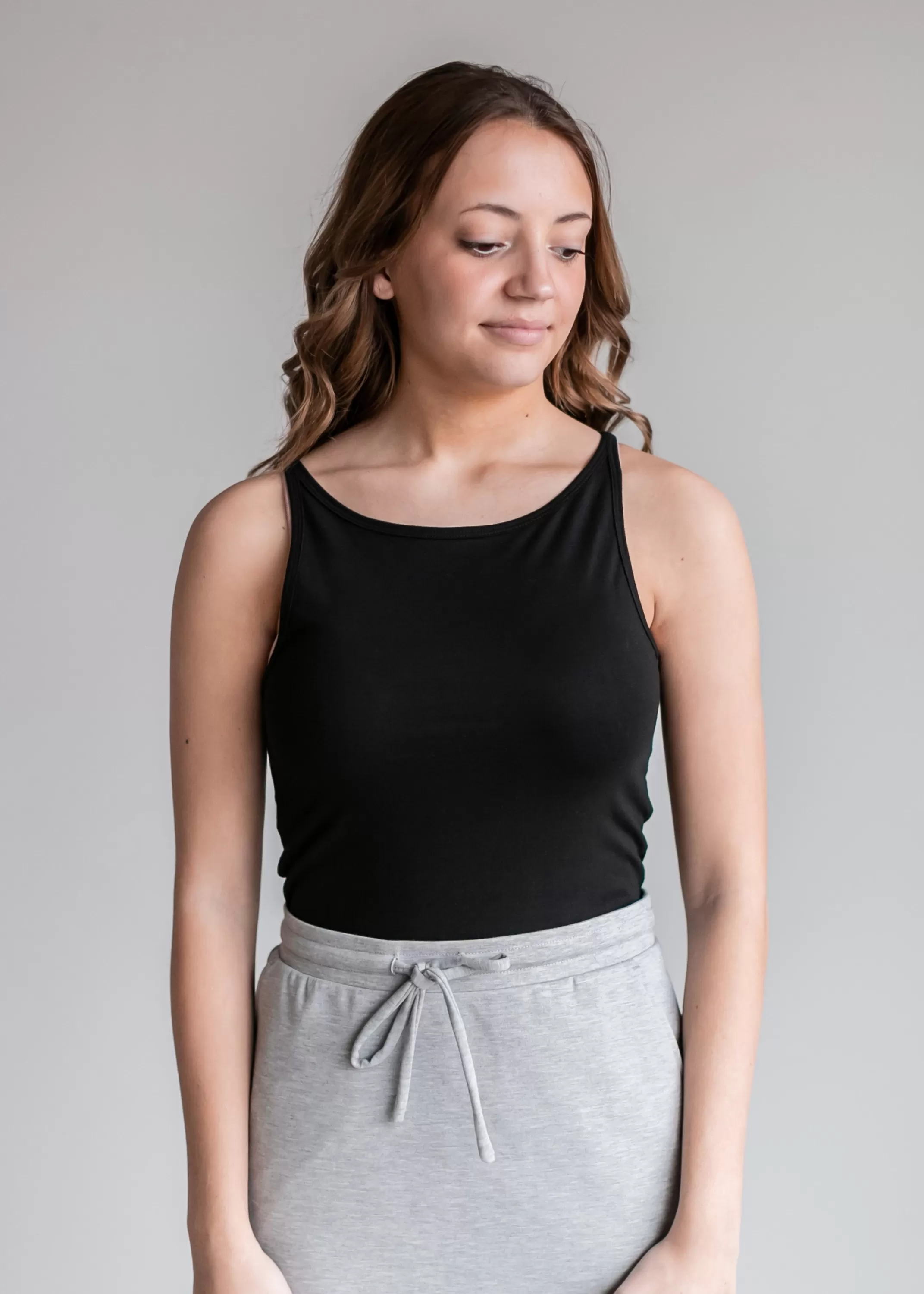 Outlet Modest Women's Reversible Layering Cami | Inherit Clothing Company Women Tops