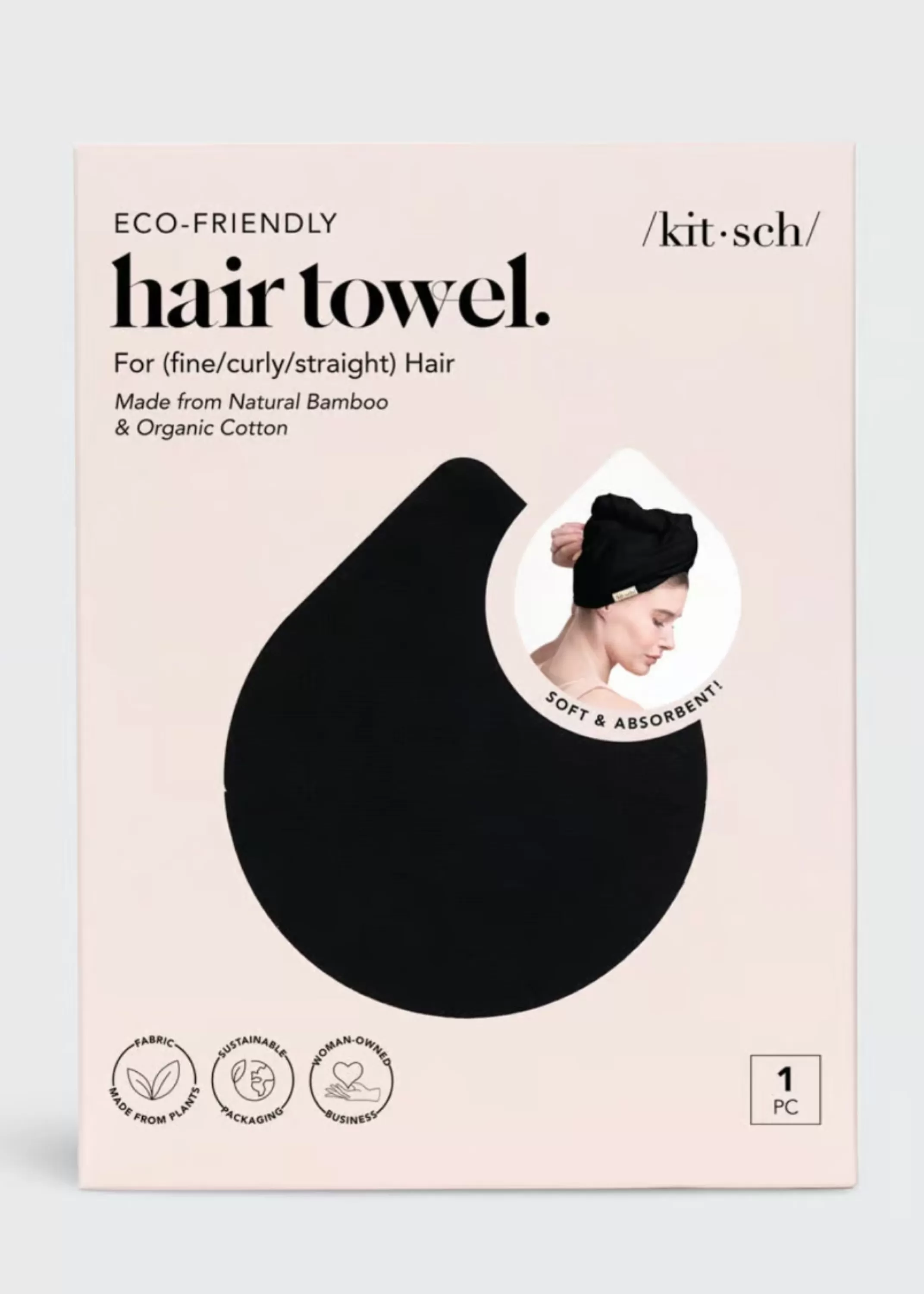 Online Quick Dry Hair Towel Women Accessories