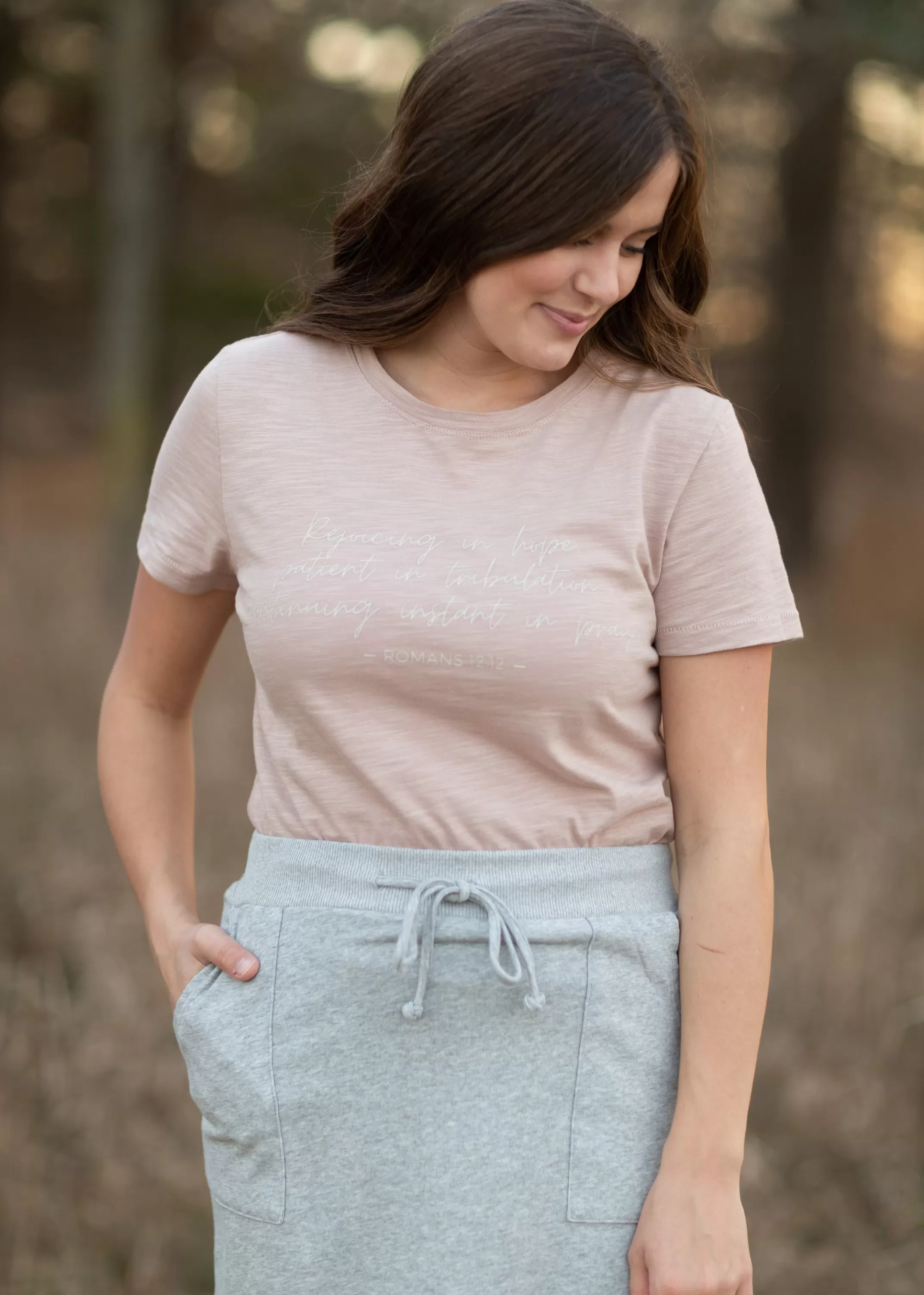Online Romans Graphic Tee Women Plus Size