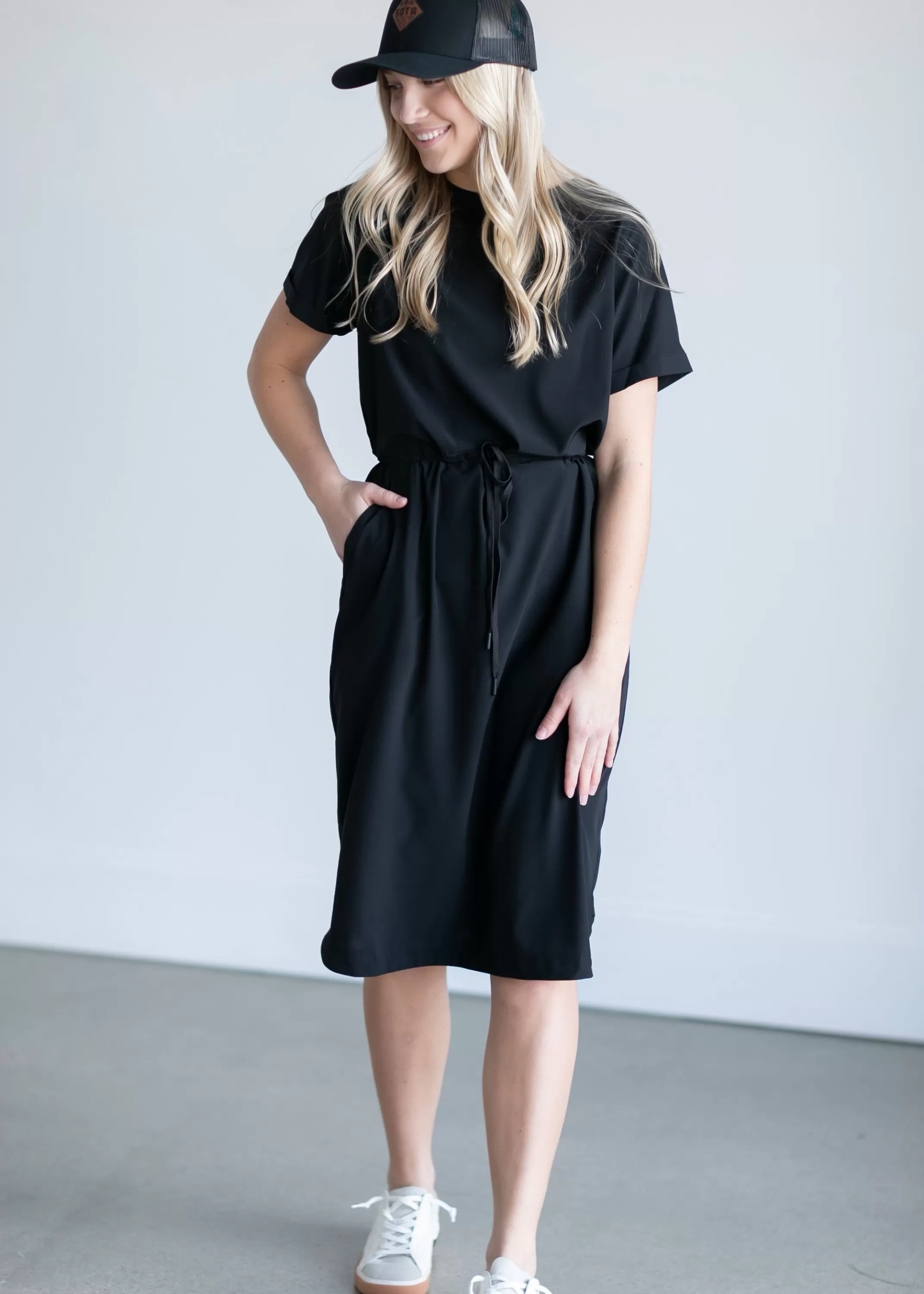 Flash Sale Rory Athletic Midi Dress Women Plus Size