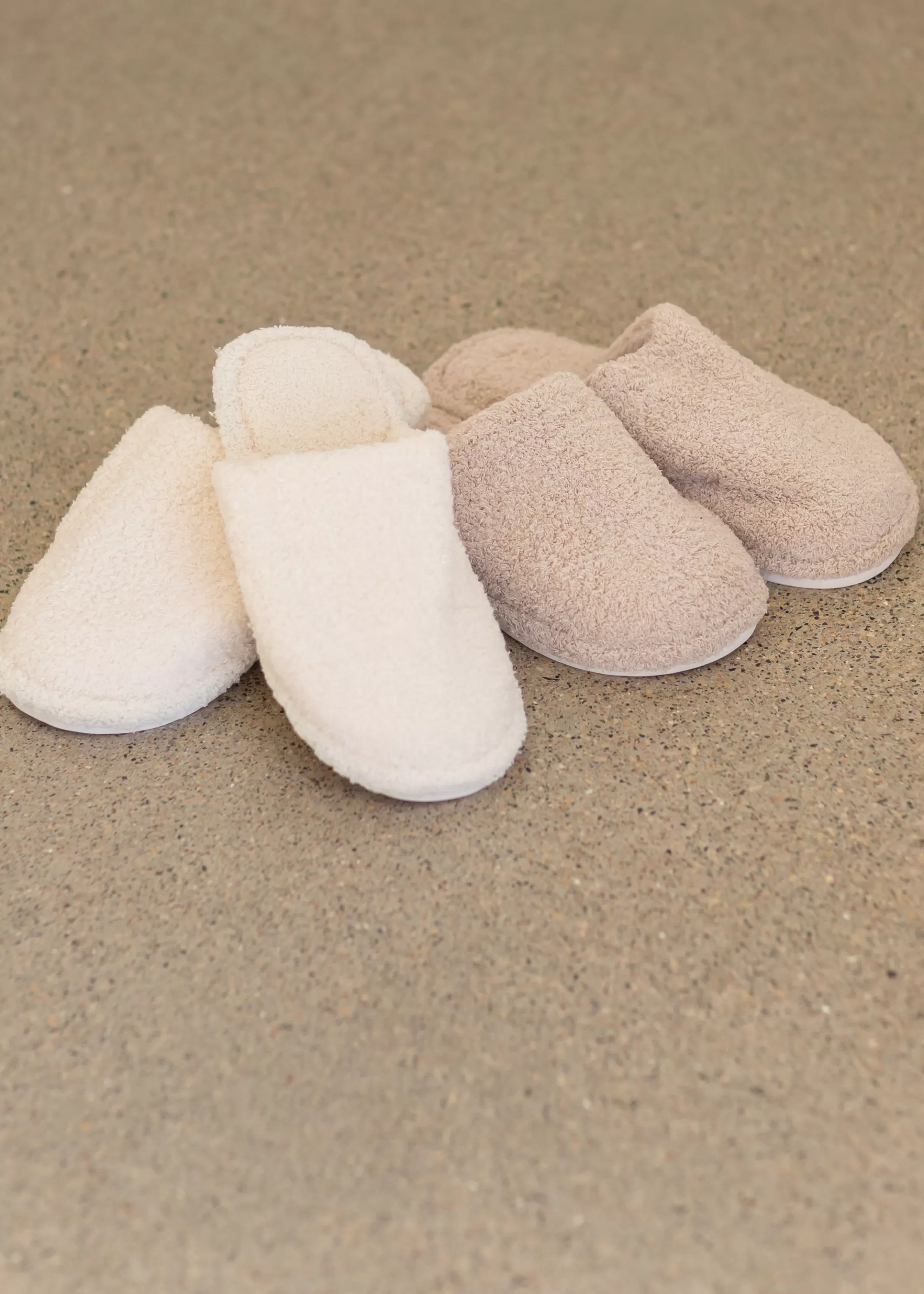 Cheap Solid Color Slippers Women Shoes