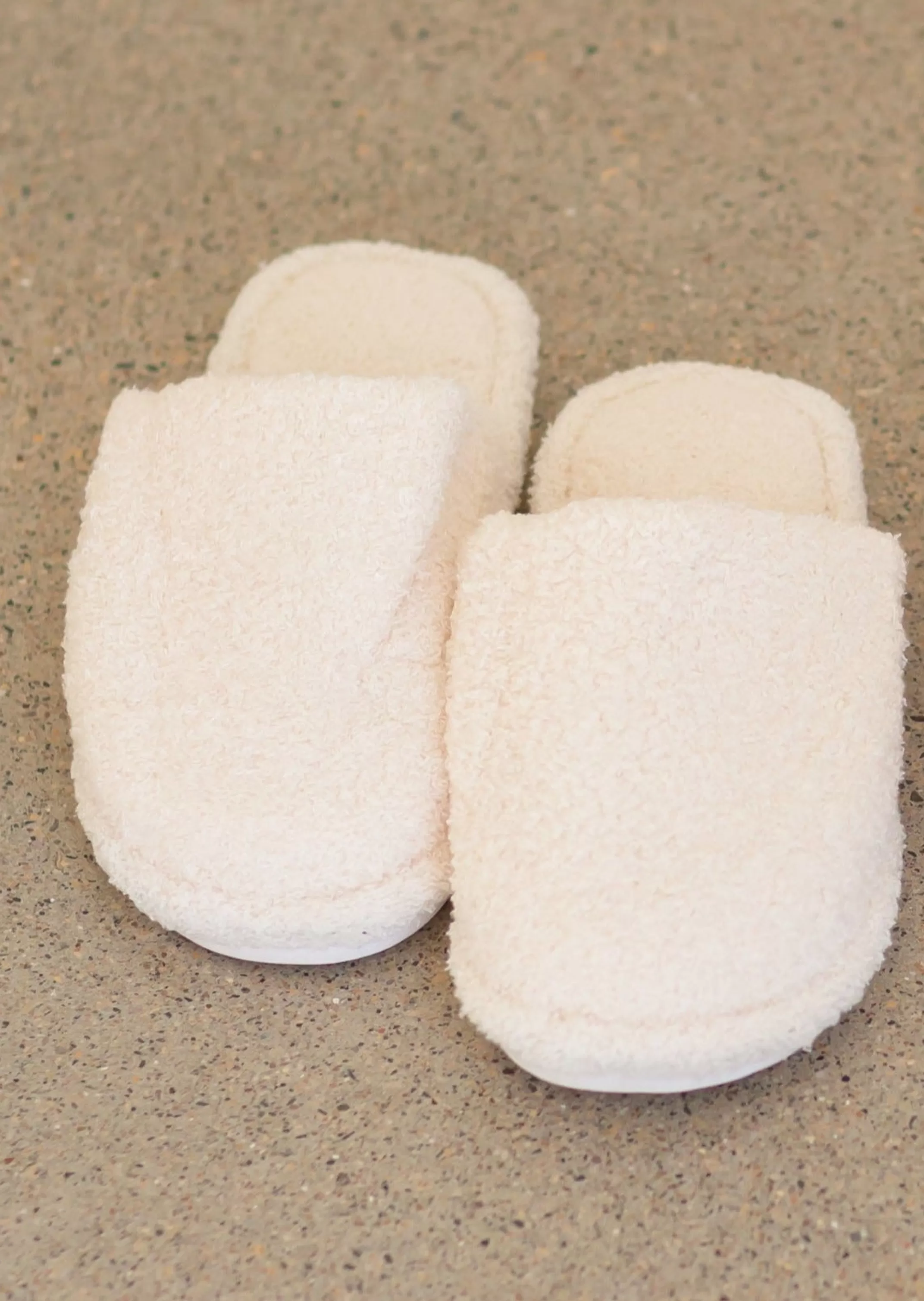 Cheap Solid Color Slippers Women Shoes