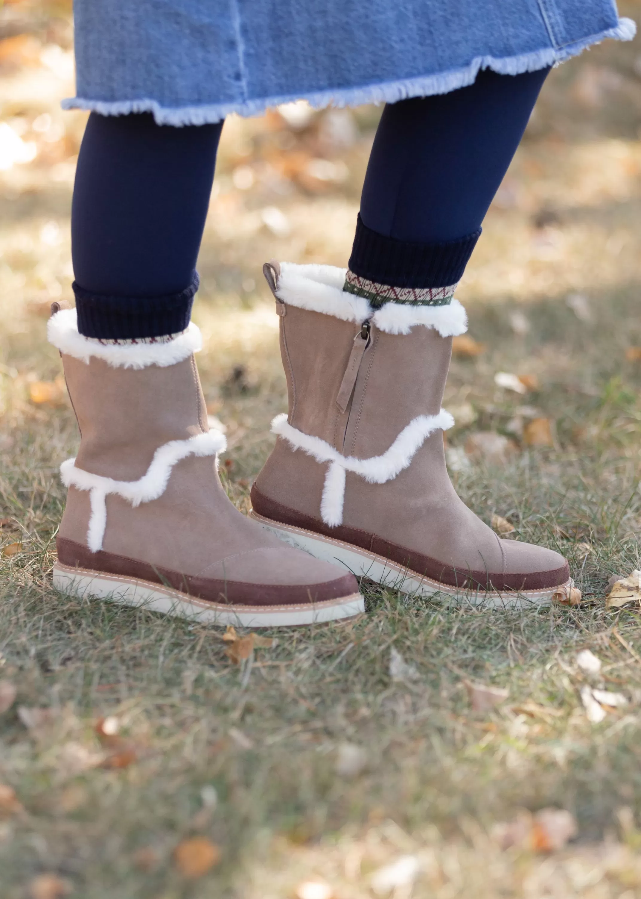 Sale ® Suede Makena Boot Women Shoes