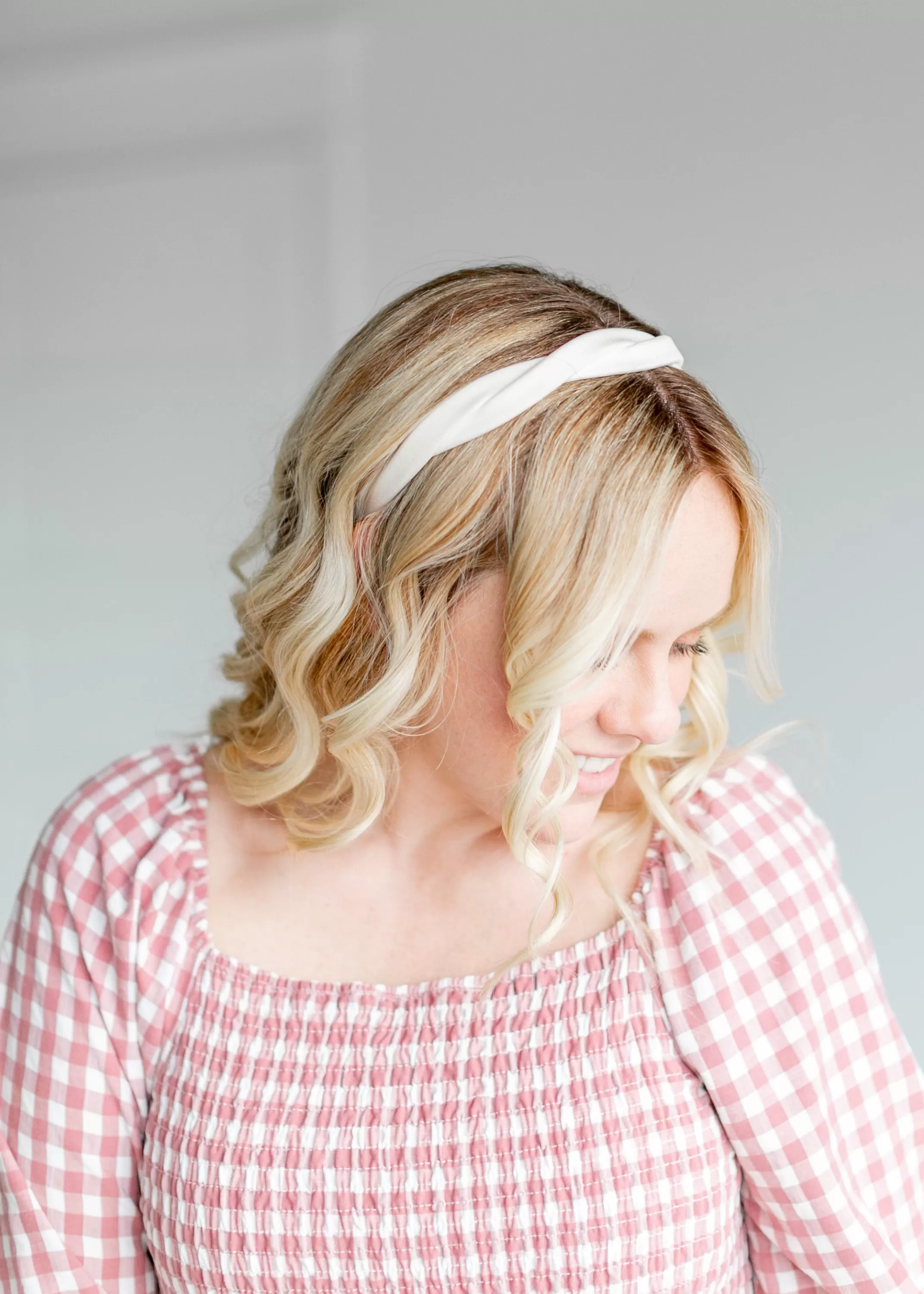 Sale Twisted Satin Headband Women Accessories