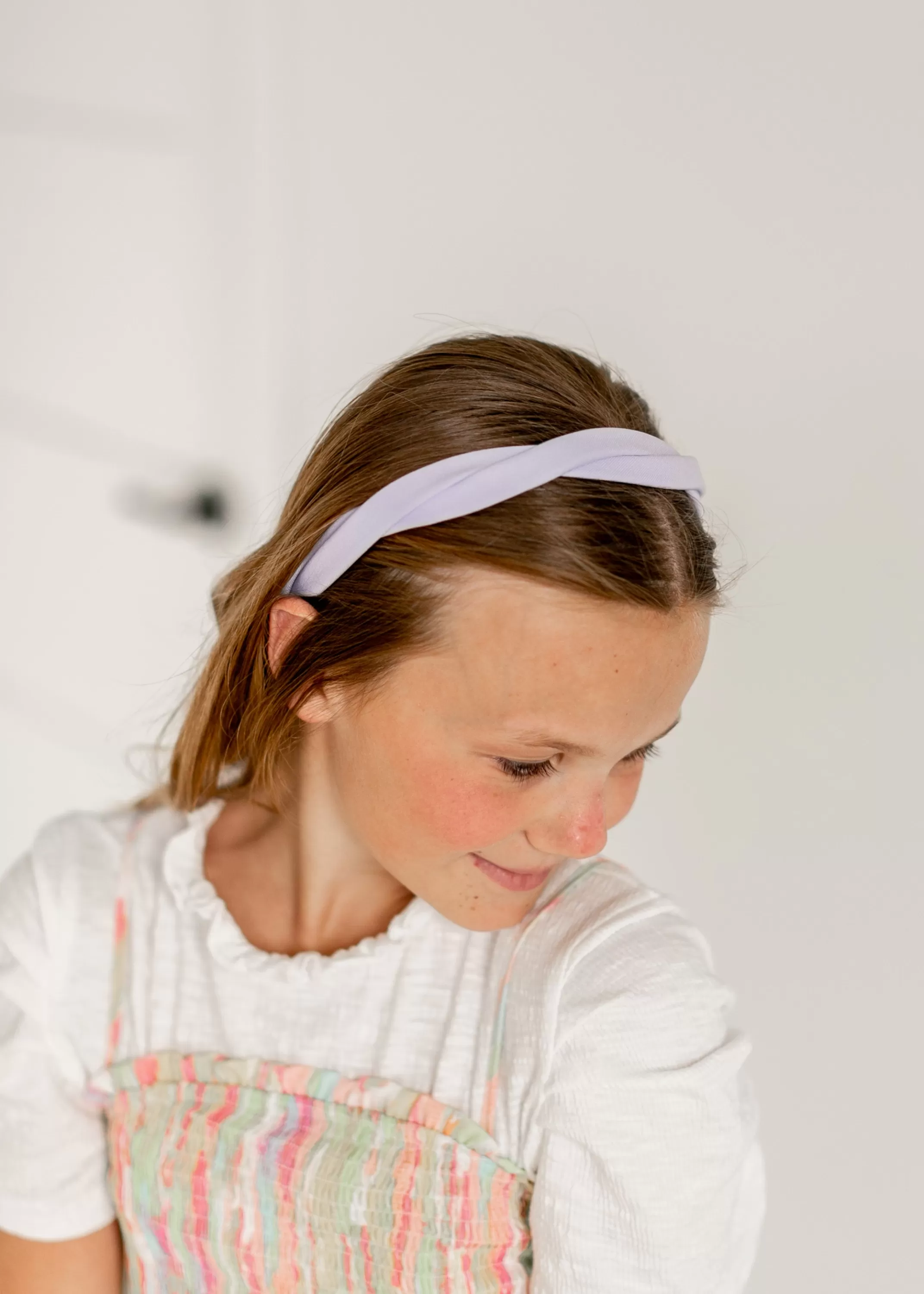 Sale Twisted Satin Headband Women Accessories