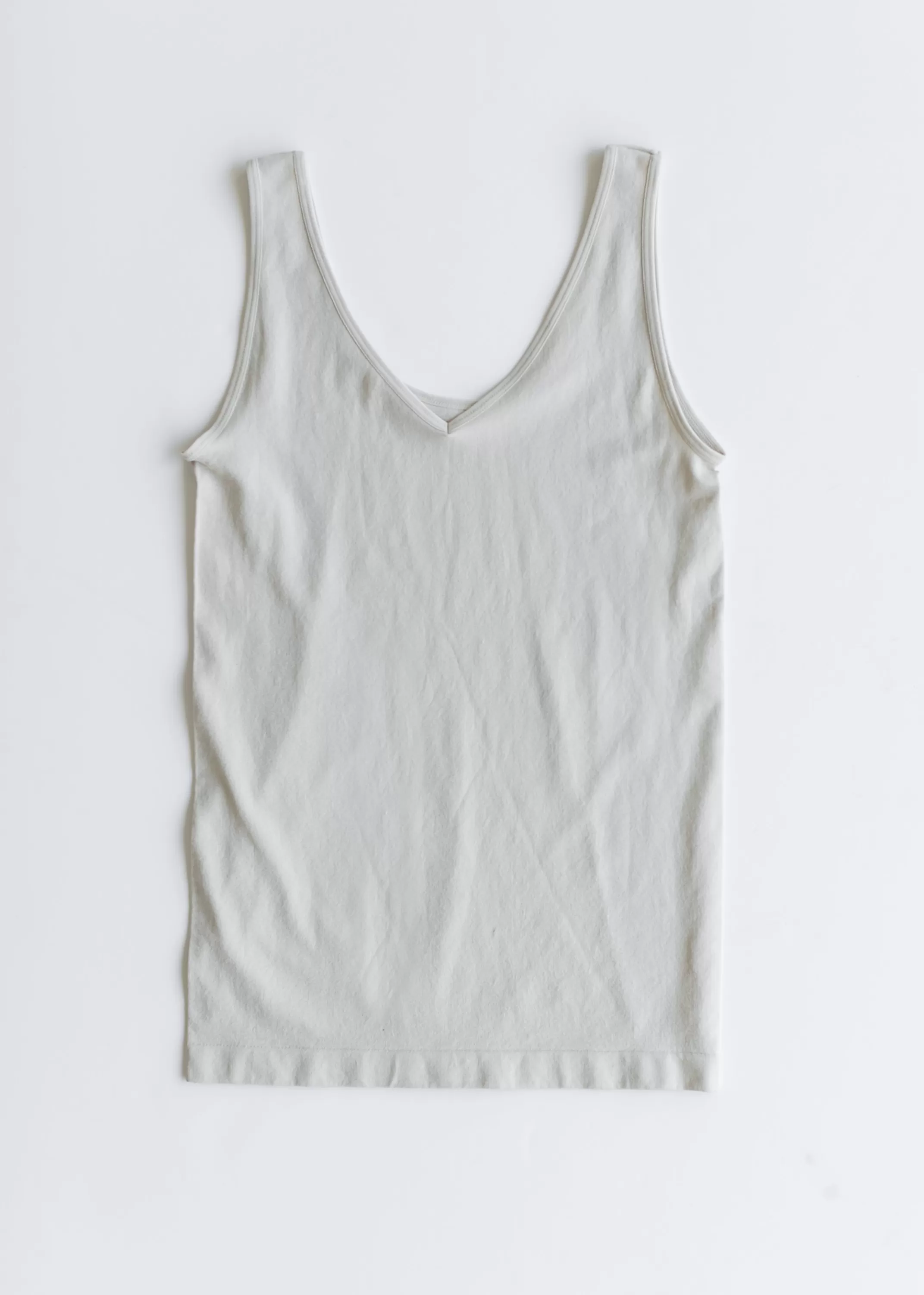 Shop V-Neck Layering Tank Women Sleeveless