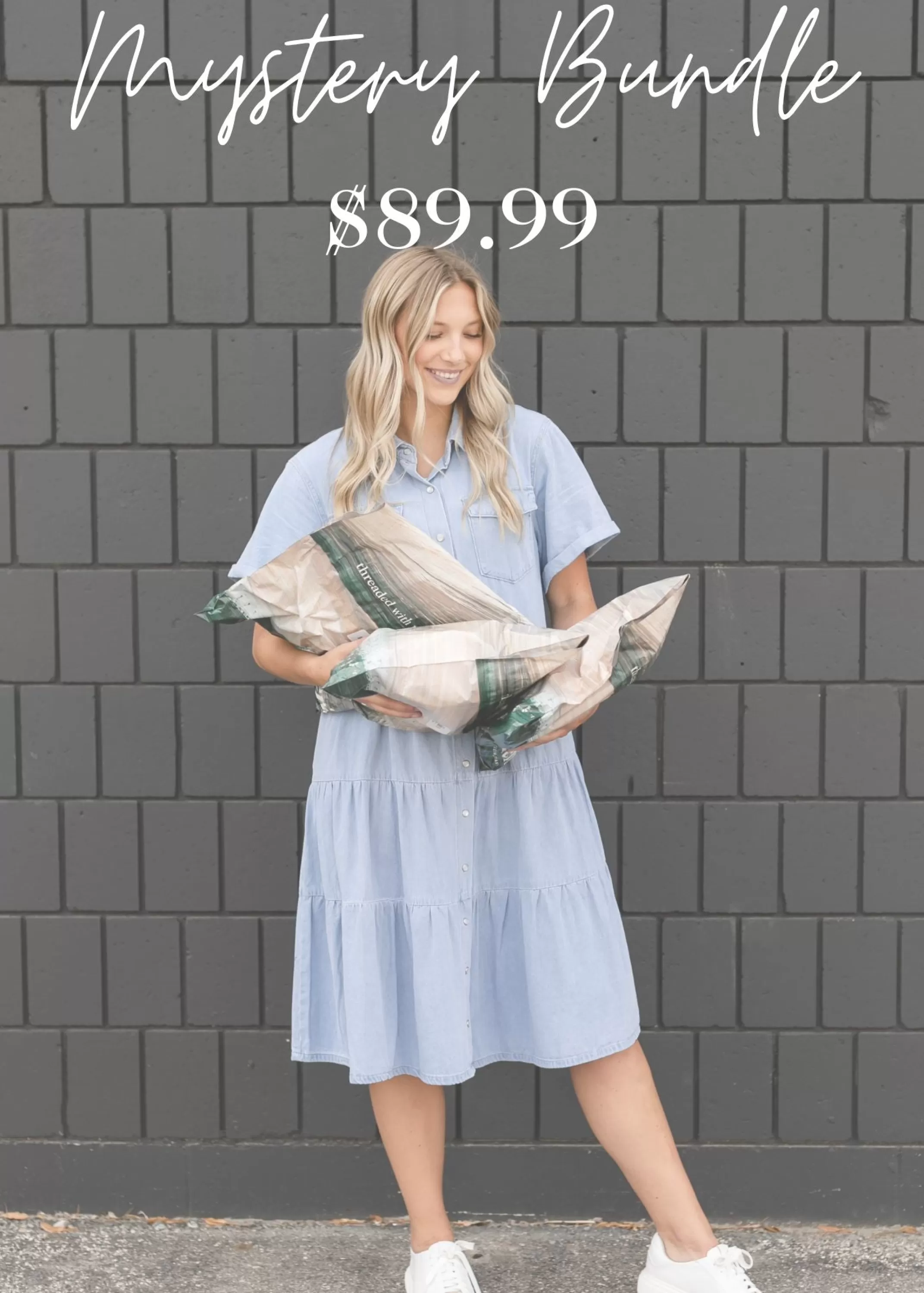 Sale Women's Mystery Bundle Final Sale-$89.99 Women Plus Size