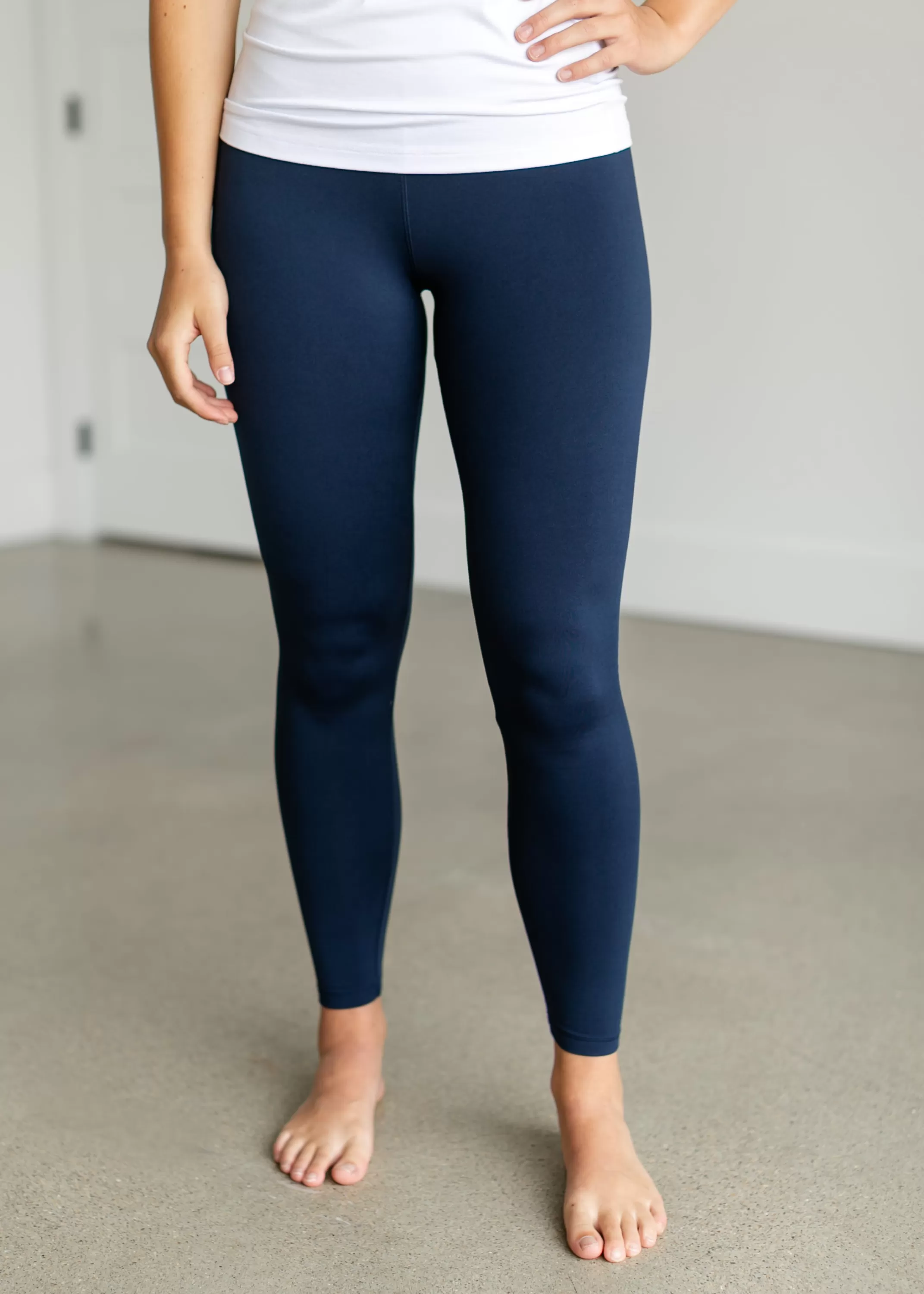 Cheap Women's No Cling Leggings Women Plus Size