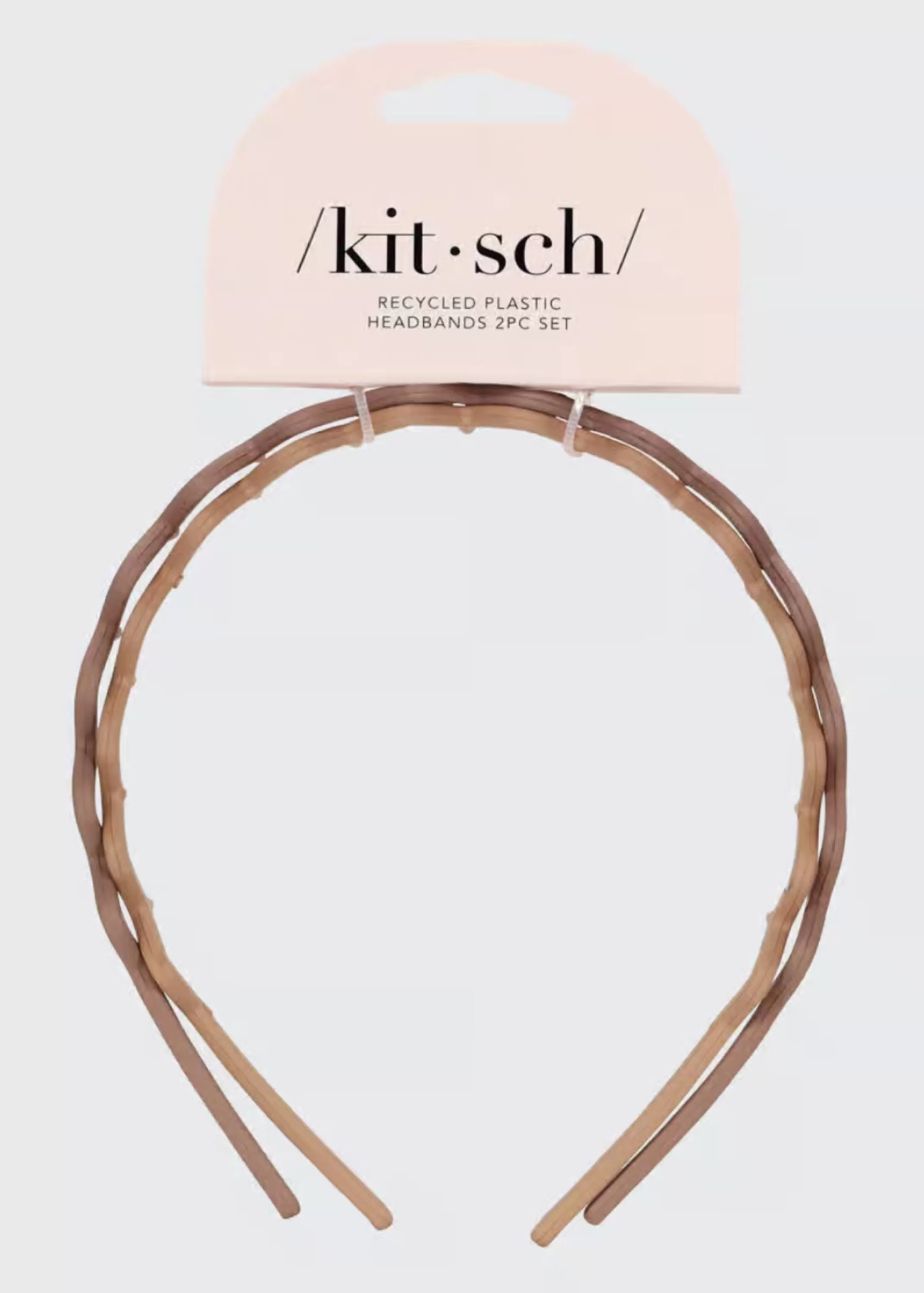 Store Zig Zag Headband-2Pc Women Accessories