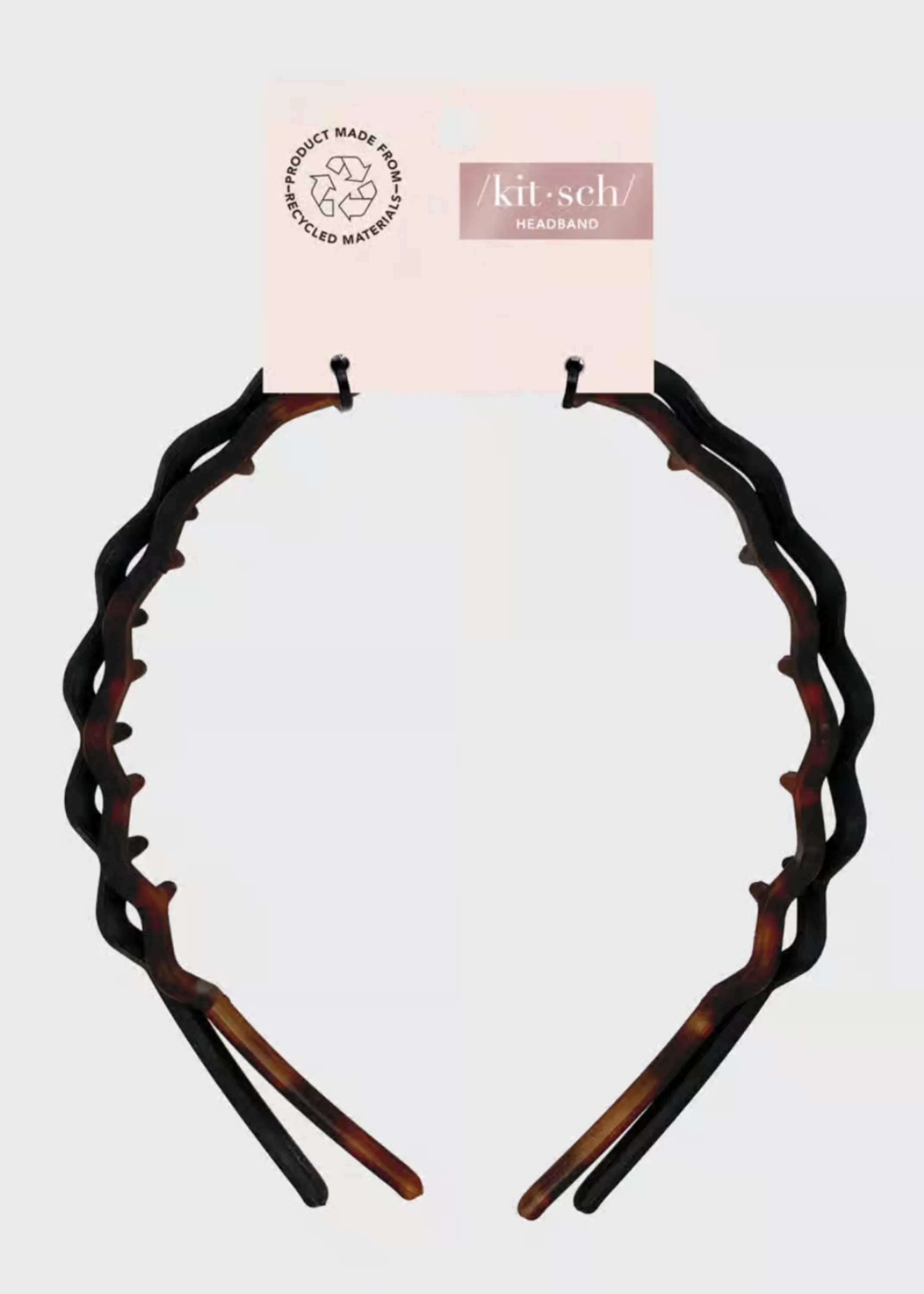 Store Zig Zag Headband-2Pc Women Accessories